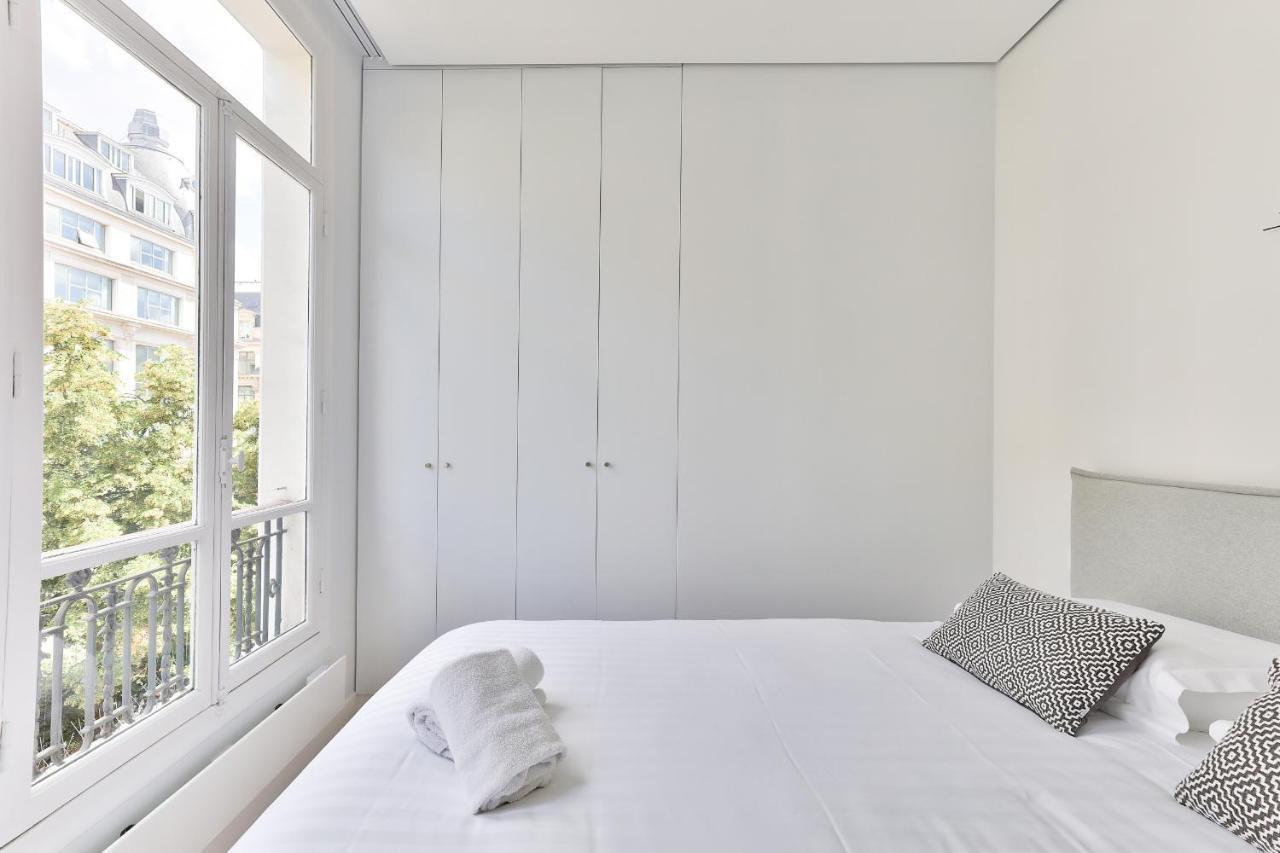 126 - Urban Amazing 3Br Montorgueil Lejlighed Paris Eksteriør billede